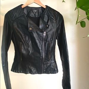 Top Shop Moto Jacket